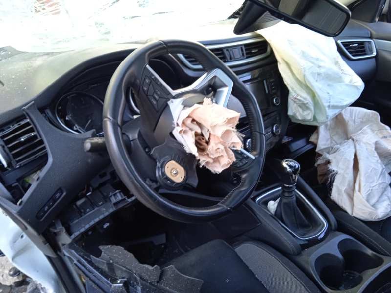 nissan qashqai (j11) del año 2019