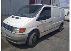 mercedes-benz vito (w638) caja cerrada del año 2000