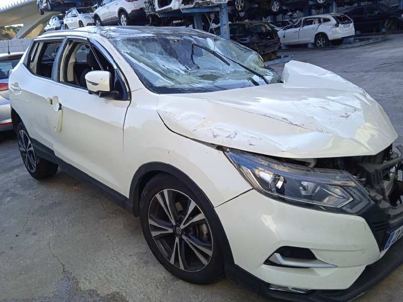 nissan qashqai (j11) del año 2019