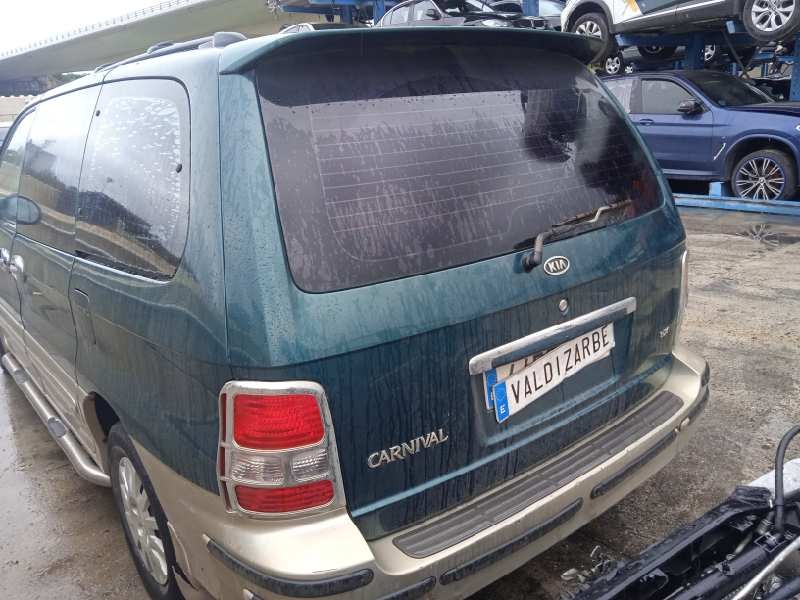 kia carnival ii del año 2003