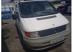 mercedes-benz vito (w638) caja cerrada del año 2000 2