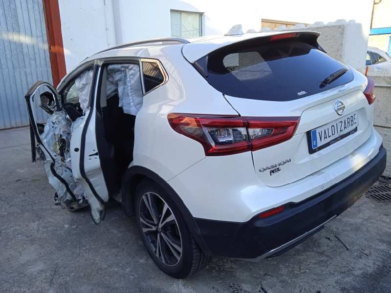 nissan qashqai (j11) del año 2019