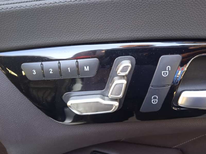 mercedes-benz clase cls (w218) del año 2011