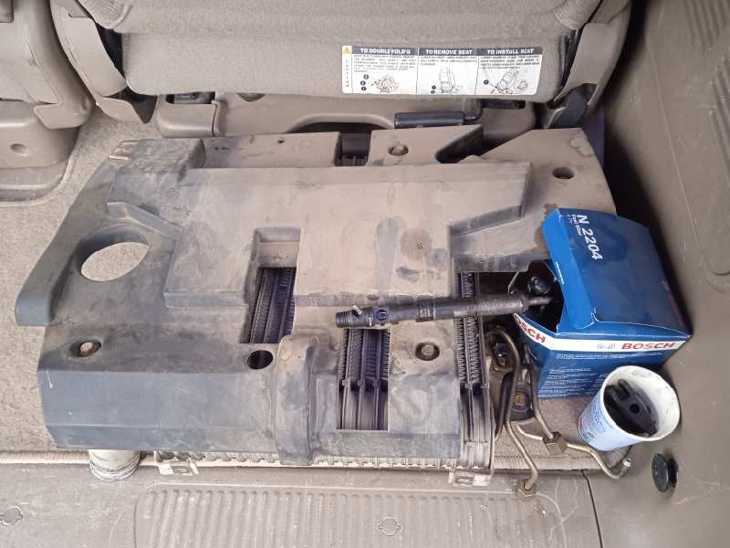 kia carnival ii del año 2003