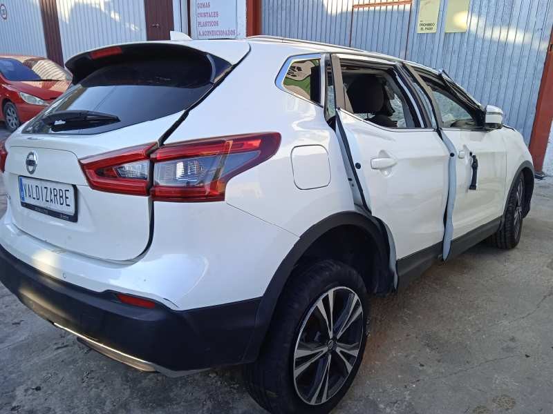nissan qashqai (j11) del año 2019