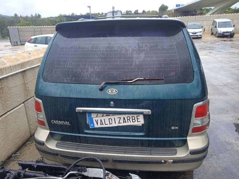 kia carnival ii del año 2003