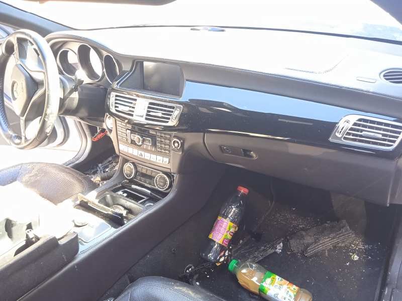 mercedes-benz clase cls (w218) del año 2011