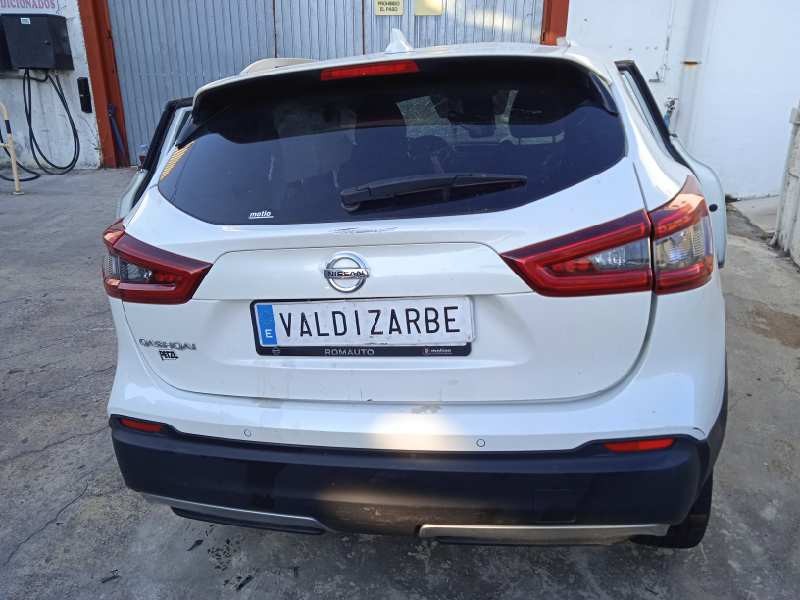 nissan qashqai (j11) del año 2019