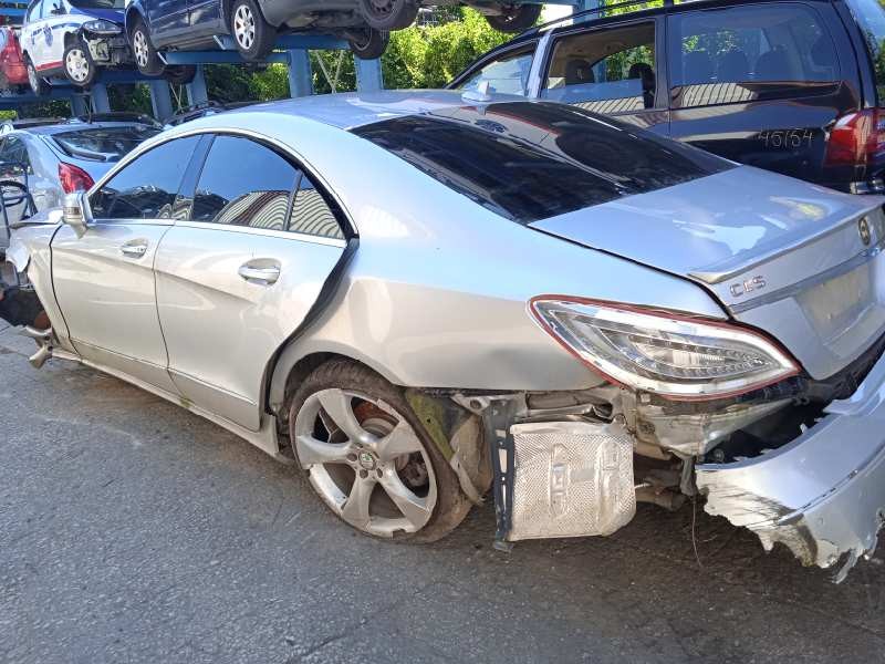 mercedes-benz clase cls (w218) del año 2011