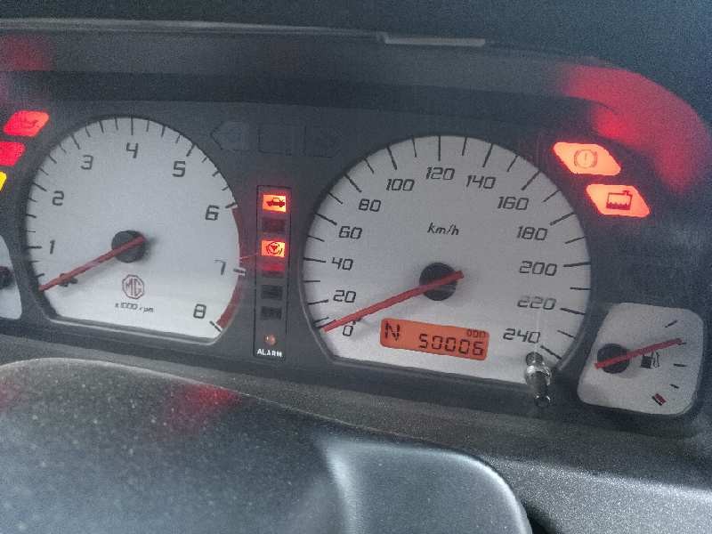 mg mg tf del año 2005