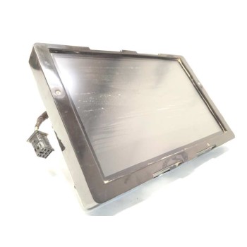 Recambio de pantalla multifuncion para opel astra k lim. 5türig 1.6 cdti dpf referencia OEM IAM 42578321  