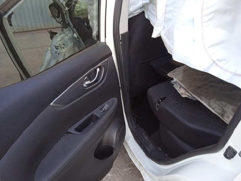 nissan qashqai (j11) del año 2019