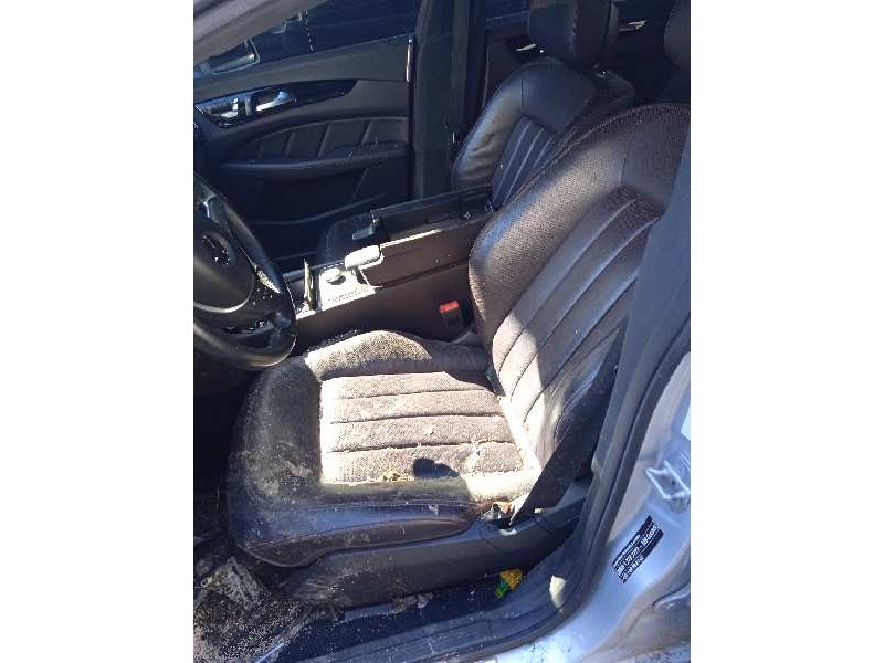 mercedes-benz clase cls (w218) del año 2011