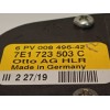 Recambio de potenciometro pedal para volkswagen t6.1 caravelle (sh) referencia OEM IAM 7E1723503C  