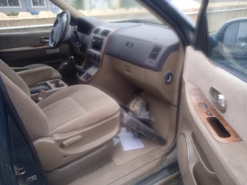 kia carnival ii del año 2003