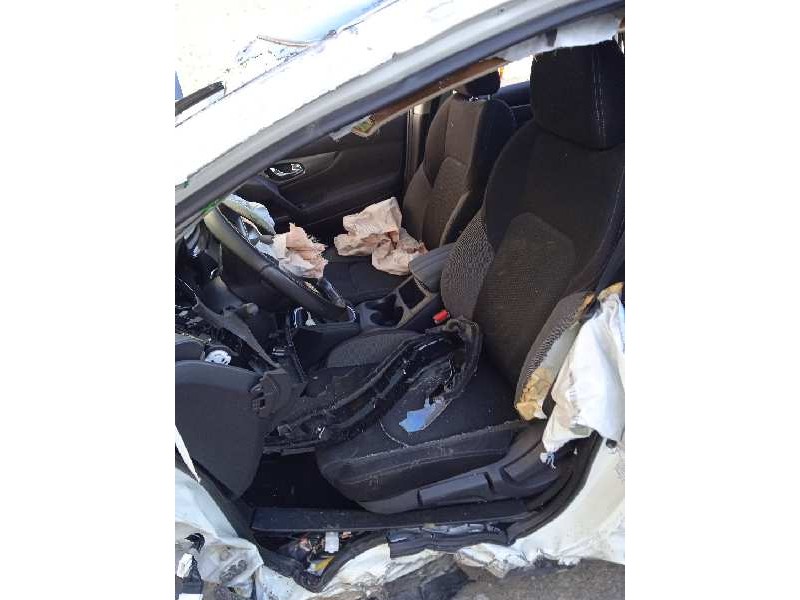 nissan qashqai (j11) del año 2019