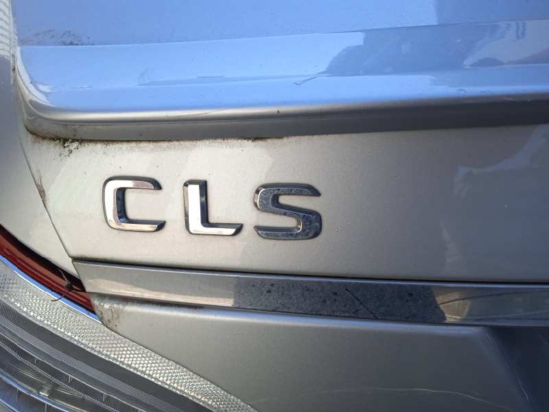 mercedes-benz clase cls (w218) del año 2011