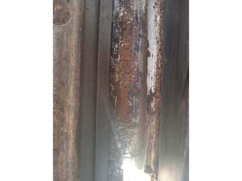 mercedes-benz vito (w638) caja cerrada del año 2000