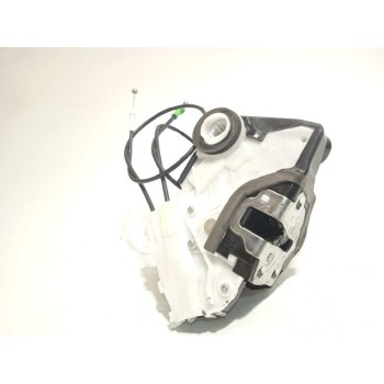 Recambio de cerradura puerta delantera derecha para toyota yaris 1.3 16v cat referencia OEM IAM 690300D540  