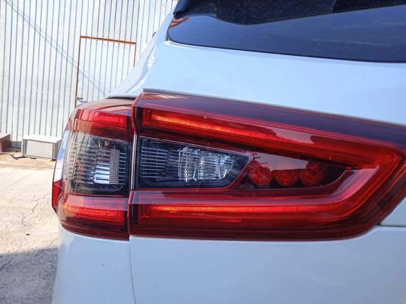 nissan qashqai (j11) del año 2019