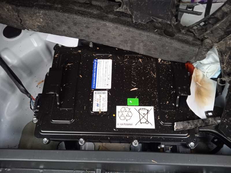 hyundai i30 (pd) del año 2021