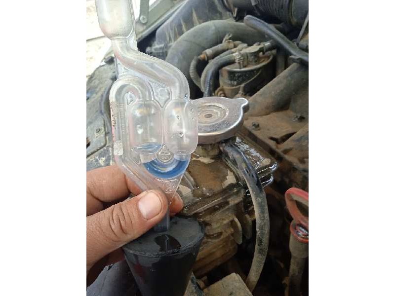 mercedes-benz vito (w638) caja cerrada del año 2000