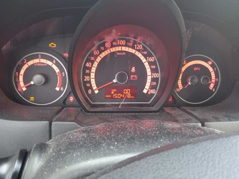 kia cee´d sporty wagon del año 2012