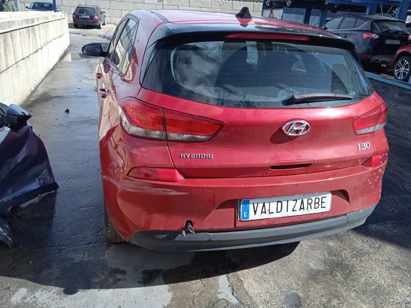 hyundai i30 (pd) del año 2018
