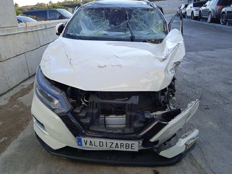 nissan qashqai (j11) del año 2019