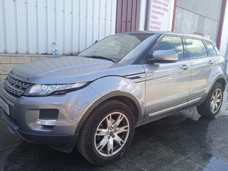 land rover evoque del año 2011