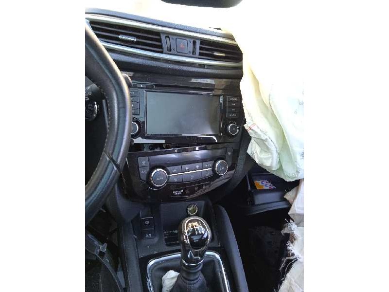 nissan qashqai (j11) del año 2019