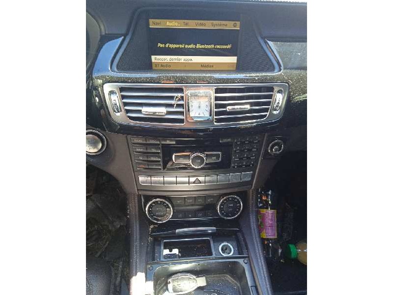 mercedes-benz clase cls (w218) del año 2011