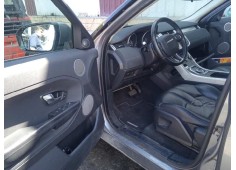 land rover evoque del año 2011 2