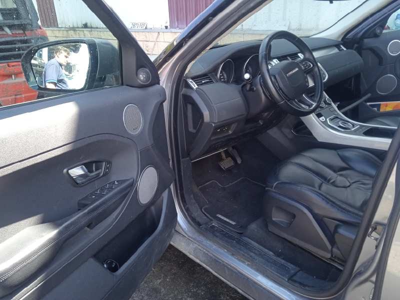 land rover evoque del año 2011