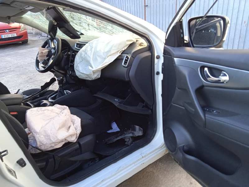 nissan qashqai (j11) del año 2019