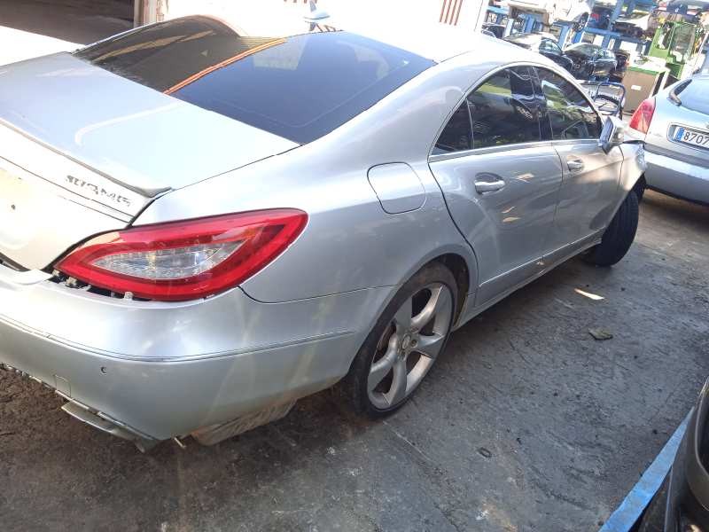 mercedes-benz clase cls (w218) del año 2011