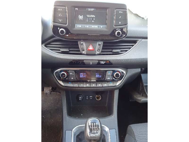 hyundai i30 (pd) del año 2018