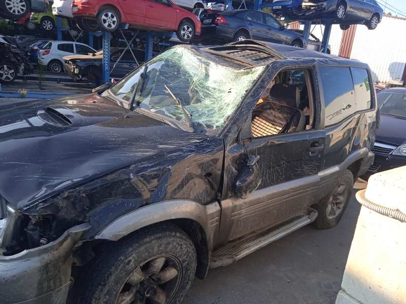 nissan terrano/terrano.ii (r20) del año 2000