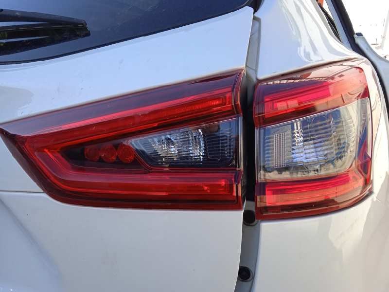 nissan qashqai (j11) del año 2019