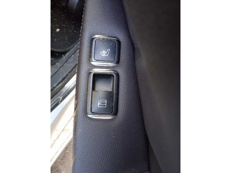 mercedes-benz clase cls (w218) del año 2011