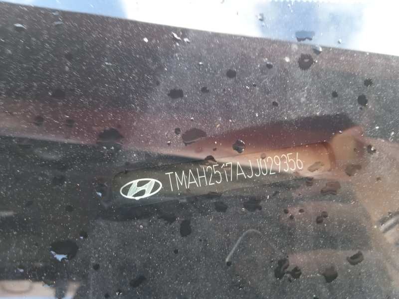 hyundai i30 (pd) del año 2018