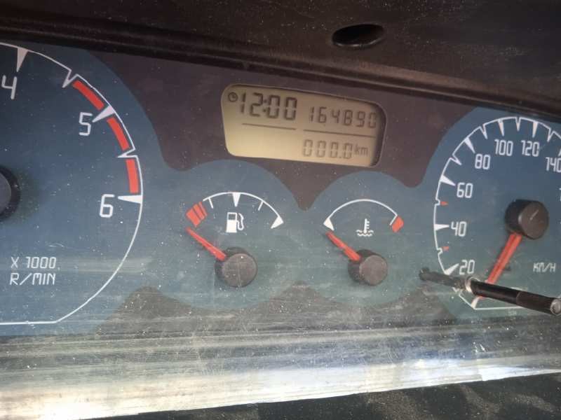 nissan terrano/terrano.ii (r20) del año 2000