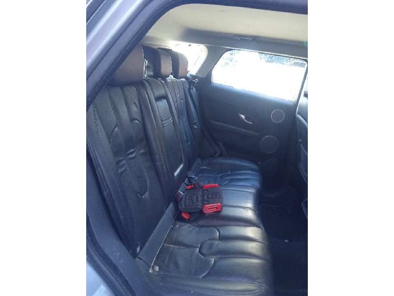 land rover evoque del año 2011