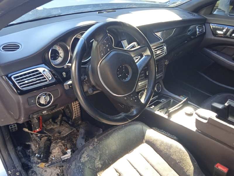 mercedes-benz clase cls (w218) del año 2011