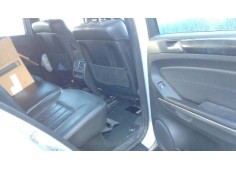 mercedes-benz clase m (w164) del año 2008 2