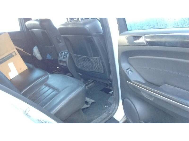 mercedes-benz clase m (w164) del año 2008