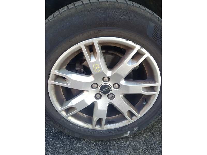 land rover evoque del año 2011