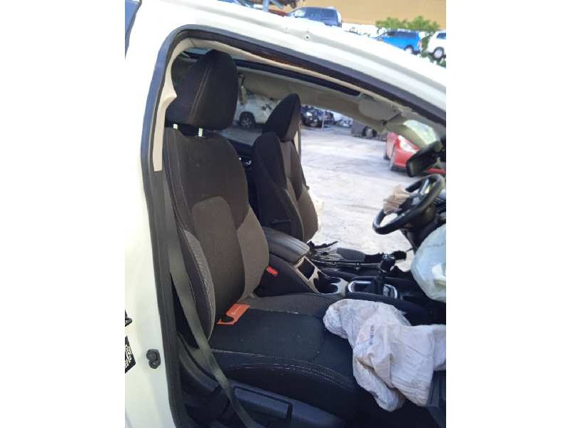 nissan qashqai (j11) del año 2019