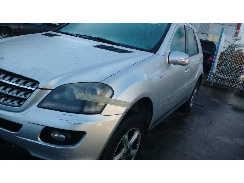 mercedes-benz clase m (w164) del año 2008