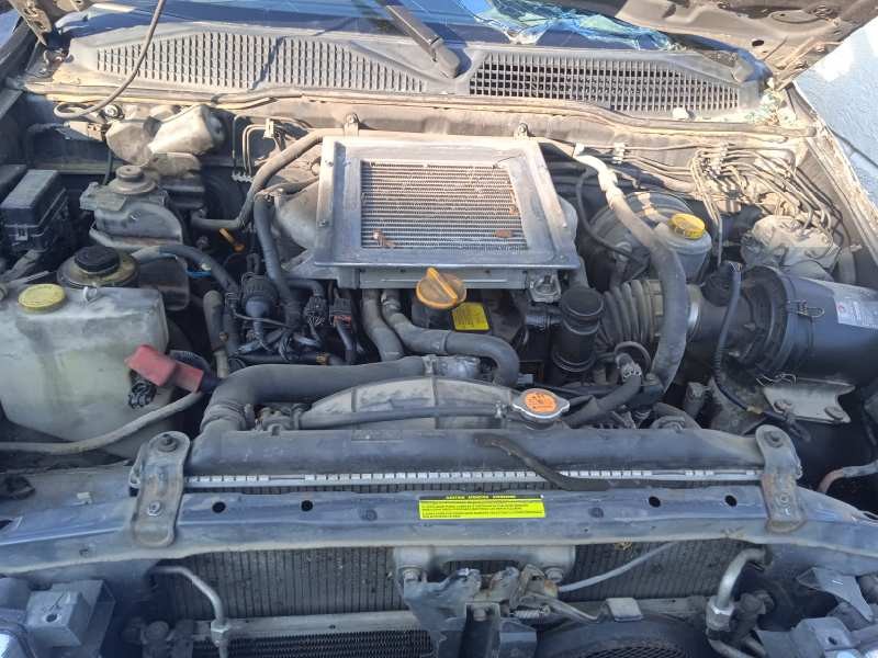 nissan terrano/terrano.ii (r20) del año 2000